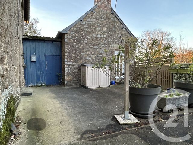 maison à vendre - 3 pièces - 60.35 m2 - LA BAZOUGE DU DESERT - 35 - BRETAGNE - Century 21 Gambetta