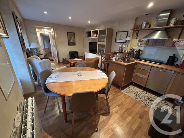 maison à vendre - 3 pièces - 60.35 m2 - LA BAZOUGE DU DESERT - 35 - BRETAGNE - Century 21 Gambetta