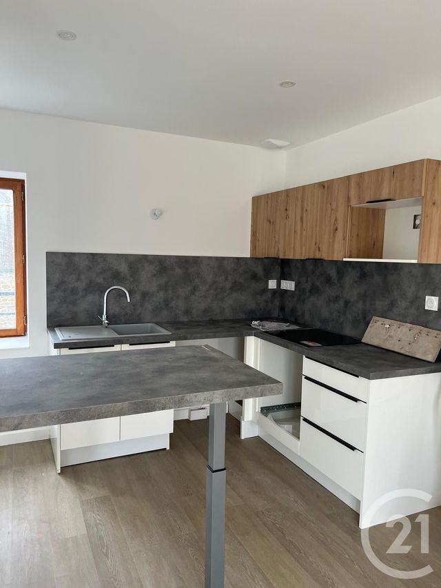 Appartement F3 à louer - 3 pièces - 46.0 m2 - MAEN ROCH - 35 - BRETAGNE - Century 21 Gambetta