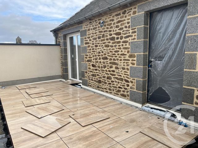 Appartement F2 à louer MAEN ROCH