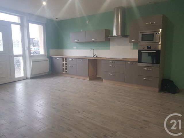 Appartement T3 à louer - 3 pièces - 63.23 m2 - ST JAMES - 50 - BASSE-NORMANDIE - Century 21 Gambetta