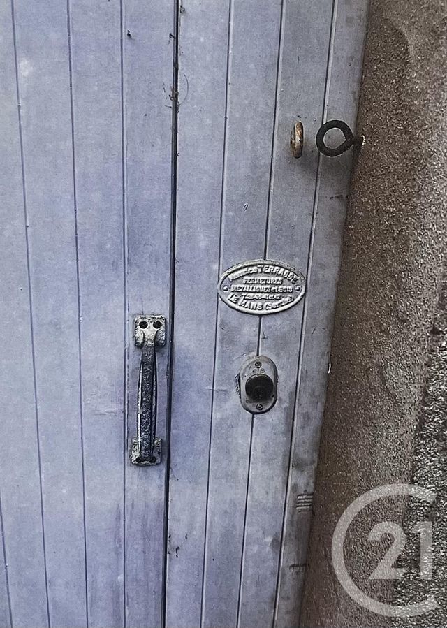 parking à louer - 15.0 m2 - FOUGERES - 35 - BRETAGNE - Century 21 Gambetta