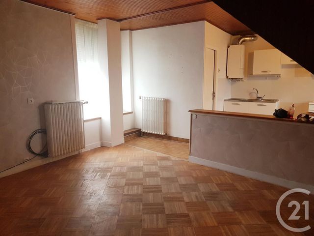 maison à louer - 3 pièces - 57.43 m2 - FOUGERES - 35 - BRETAGNE - Century 21 Gambetta