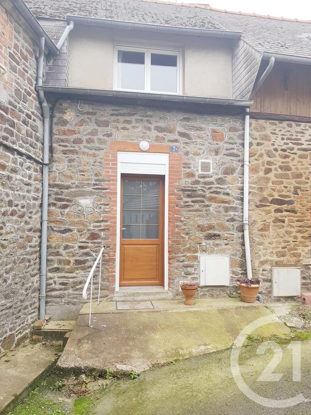 maison - FOUGERES - 35