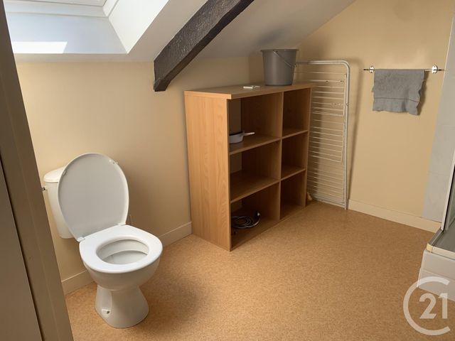 Appartement F2 à louer - 2 pièces - 29.86 m2 - FOUGERES - 35 - BRETAGNE - Century 21 Gambetta