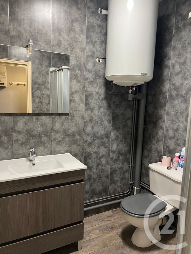 Appartement T2 à louer - 2 pièces - 36.58 m2 - LOUVIGNE DU DESERT - 35 - BRETAGNE - Century 21 Gambetta