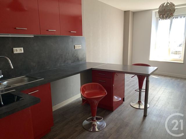 Appartement T2 à louer - 2 pièces - 36.58 m2 - LOUVIGNE DU DESERT - 35 - BRETAGNE - Century 21 Gambetta