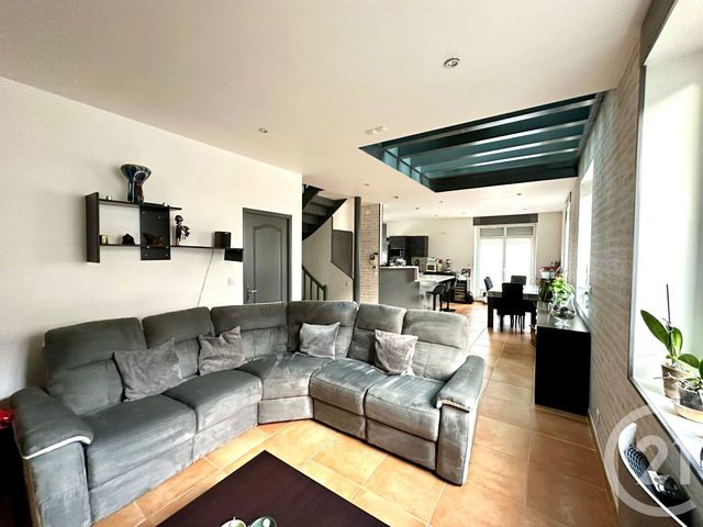 maison à vendre - 4 pièces - 92.57 m2 - FOUGERES - 35 - BRETAGNE - Century 21 Gambetta