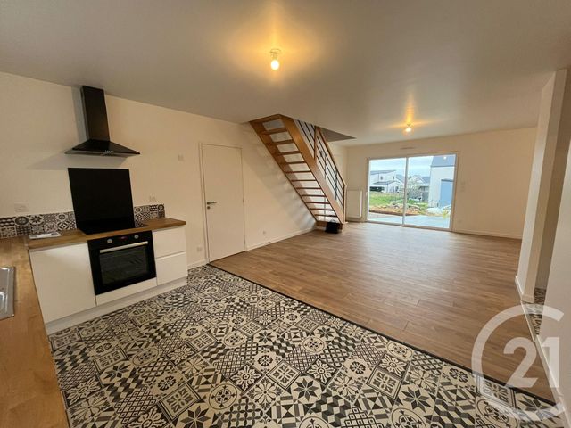 maison à vendre - 4 pièces - 113.5 m2 - JAVENE - 35 - BRETAGNE - Century 21 Gambetta
