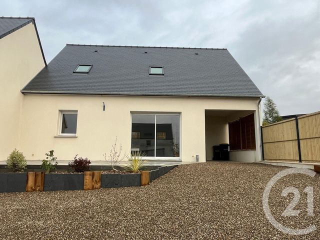maison à vendre - 4 pièces - 113.5 m2 - JAVENE - 35 - BRETAGNE - Century 21 Gambetta