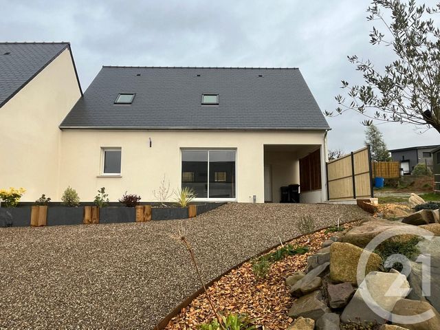 Maison à vendre JAVENE