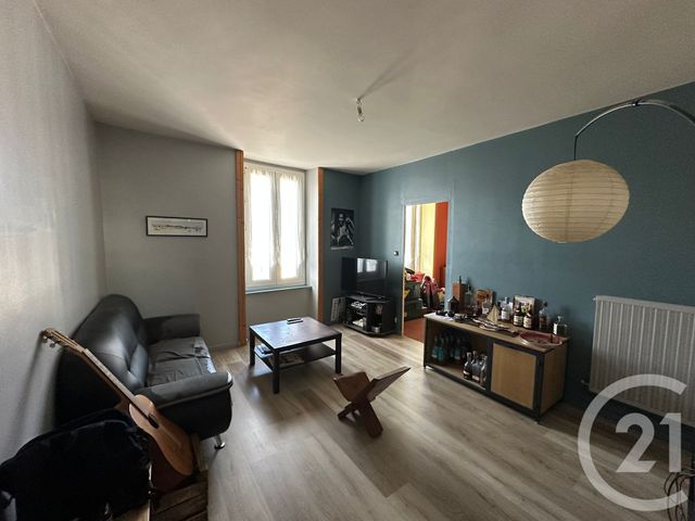 Appartement F3 à vendre - 3 pièces - 49.41 m2 - FOUGERES - 35 - BRETAGNE - Century 21 Gambetta