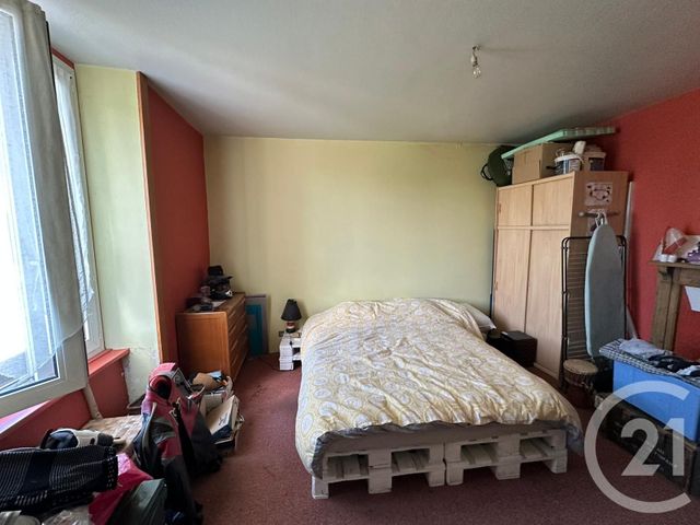 Appartement F3 à vendre - 3 pièces - 49.41 m2 - FOUGERES - 35 - BRETAGNE - Century 21 Gambetta