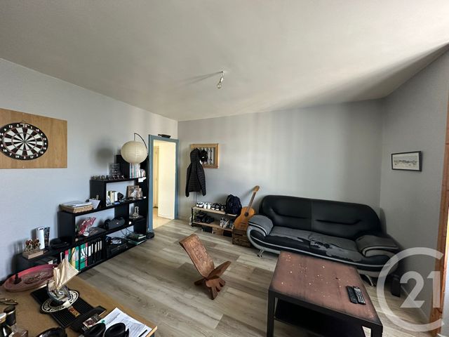 Appartement F3 à vendre - 3 pièces - 49.41 m2 - FOUGERES - 35 - BRETAGNE - Century 21 Gambetta