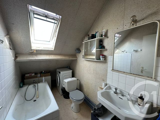 Appartement F3 à vendre - 3 pièces - 49.41 m2 - FOUGERES - 35 - BRETAGNE - Century 21 Gambetta