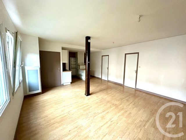 appartement - FOUGERES - 35