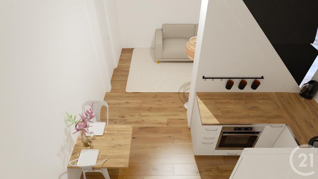 appartement - FOUGERES - 35