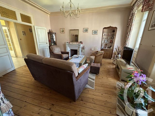 appartement - FOUGERES - 35