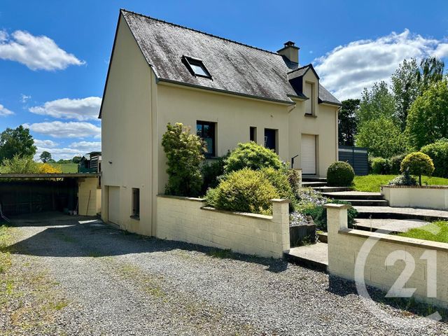 maison à vendre - 5 pièces - 120.0 m2 - ROMAGNE - 35 - BRETAGNE - Century 21 Gambetta