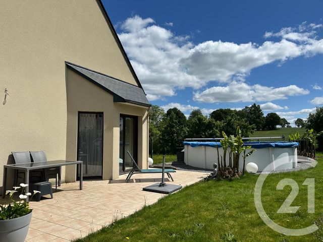 maison à vendre - 5 pièces - 120.0 m2 - ROMAGNE - 35 - BRETAGNE - Century 21 Gambetta