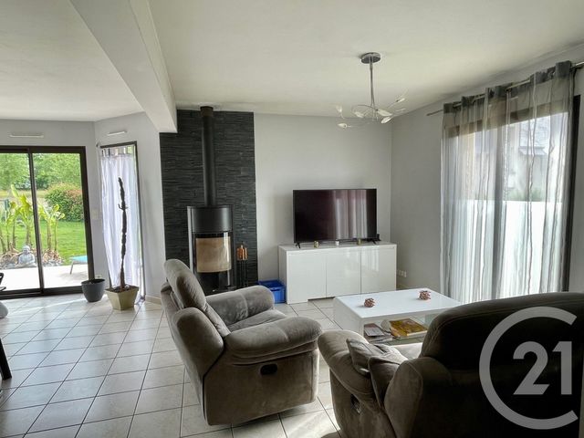 maison à vendre - 5 pièces - 120.0 m2 - ROMAGNE - 35 - BRETAGNE - Century 21 Gambetta