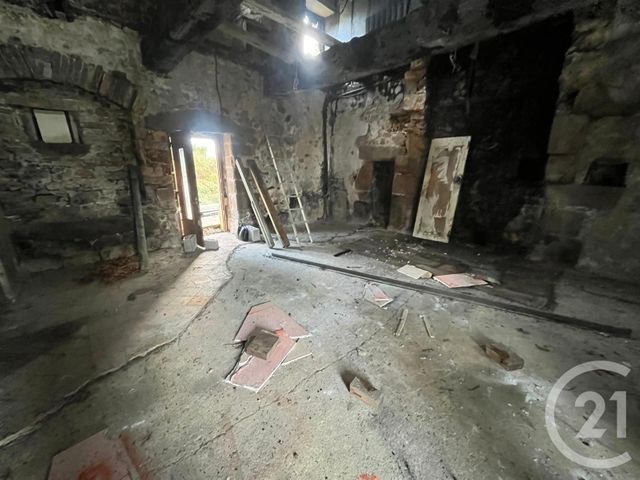 maison à vendre - 1 pièce - 46.13 m2 - ST GEORGES DE CHESNE - 35 - BRETAGNE - Century 21 Gambetta