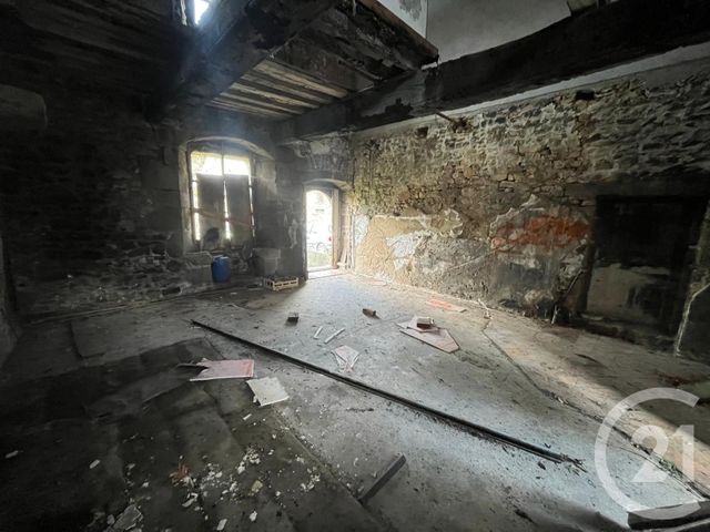 maison à vendre - 1 pièce - 46.13 m2 - ST GEORGES DE CHESNE - 35 - BRETAGNE - Century 21 Gambetta