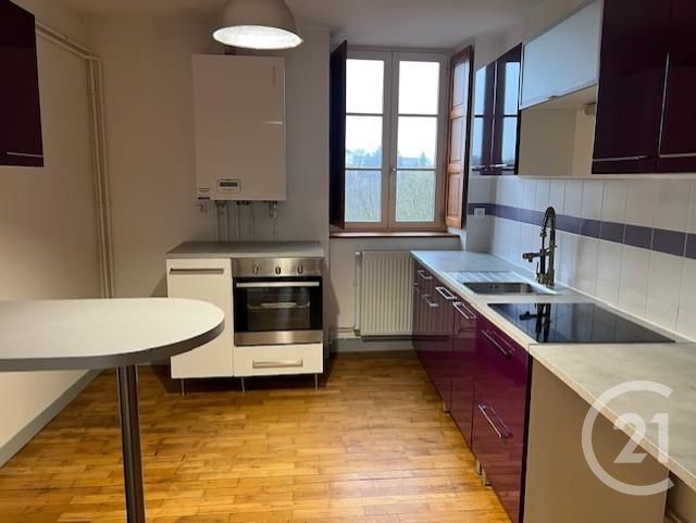 Appartement à louer - 3 pièces - 63.84 m2 - FOUGERES - 35 - BRETAGNE - Century 21 Gambetta