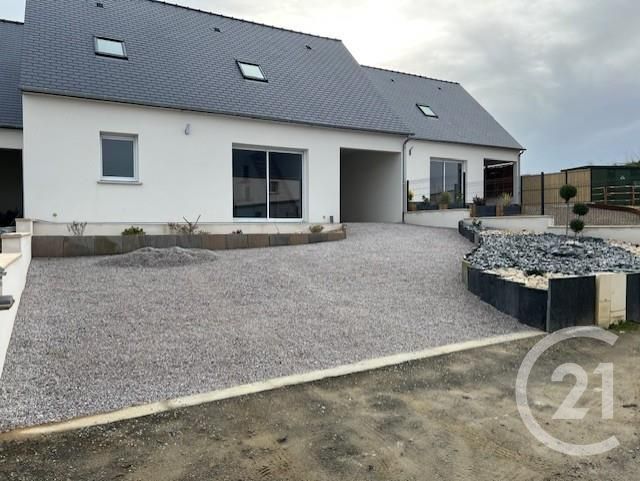 maison à louer - 5 pièces - 100.03 m2 - JAVENE - 35 - BRETAGNE - Century 21 Gambetta