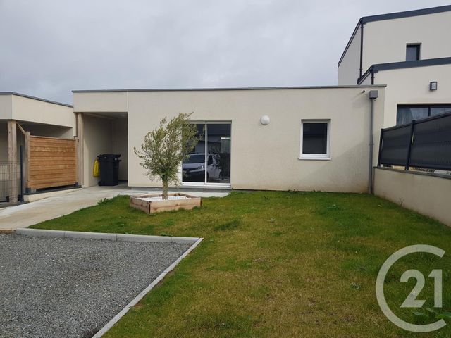 maison - LECOUSSE - 35