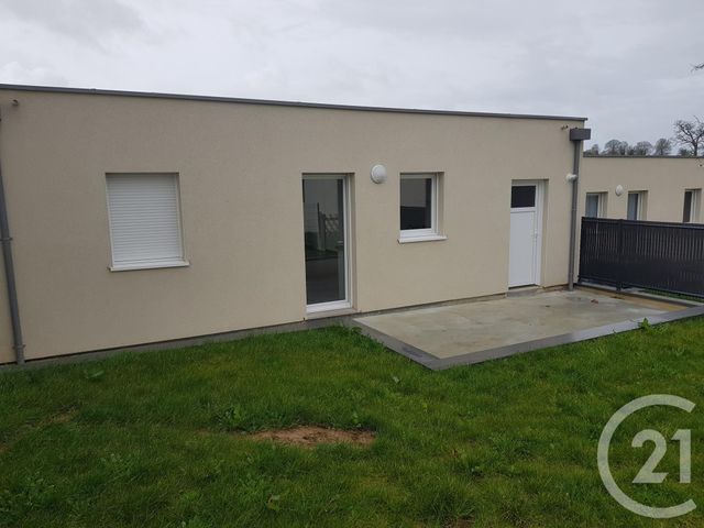 maison à louer - 3 pièces - 59.65 m2 - LECOUSSE - 35 - BRETAGNE - Century 21 Gambetta