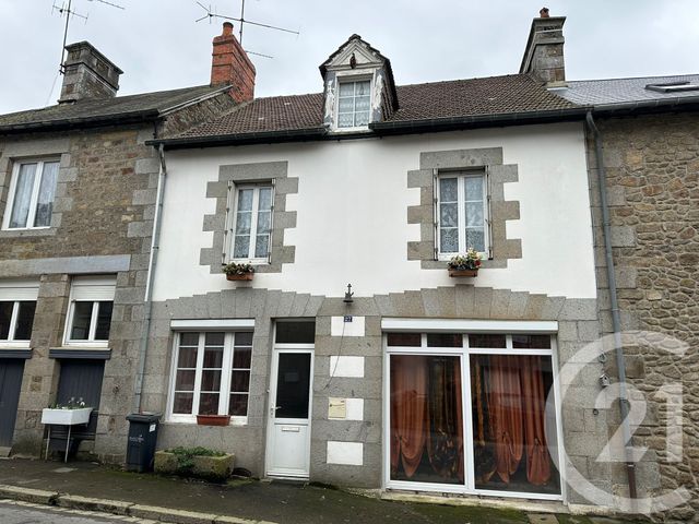 maison - ST GEORGES DE REINTEMBAULT - 35