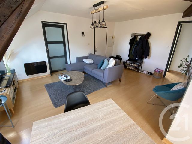 appartement - FOUGERES - 35