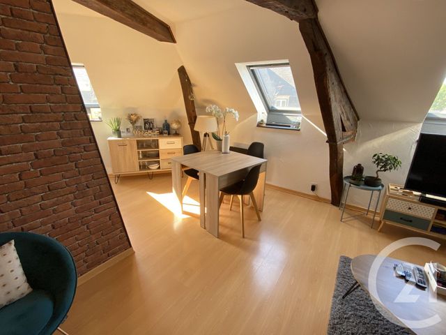 Appartement F3 à louer - 3 pièces - 70.0 m2 - FOUGERES - 35 - BRETAGNE - Century 21 Gambetta