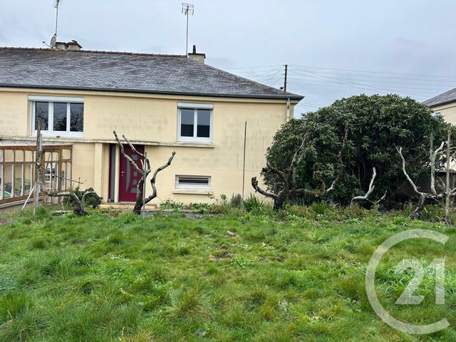 maison à vendre - 5 pièces - 75.0 m2 - FOUGERES - 35 - BRETAGNE - Century 21 Gambetta