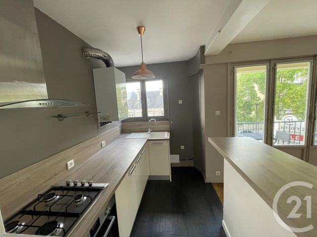 Appartement T3 à louer FOUGERES