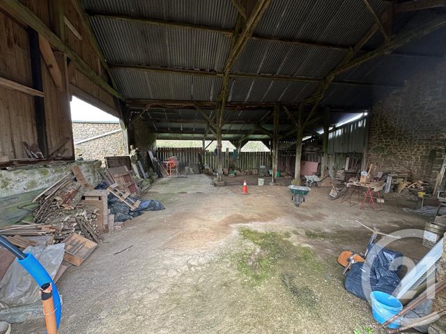 maison à vendre - 4 pièces - 106.7 m2 - MELLE - 35 - BRETAGNE - Century 21 Gambetta