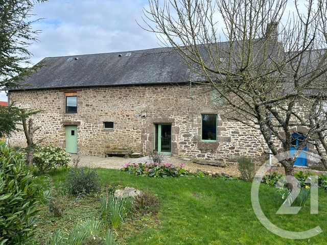 maison à vendre - 4 pièces - 106.7 m2 - MELLE - 35 - BRETAGNE - Century 21 Gambetta