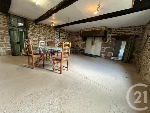 maison à vendre - 4 pièces - 106.7 m2 - MELLE - 35 - BRETAGNE - Century 21 Gambetta