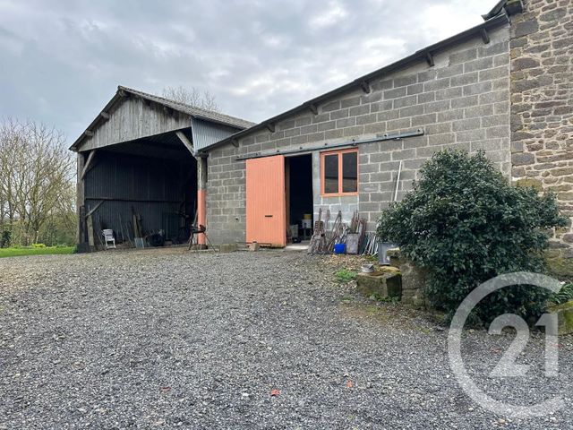 maison à vendre - 4 pièces - 106.7 m2 - MELLE - 35 - BRETAGNE - Century 21 Gambetta