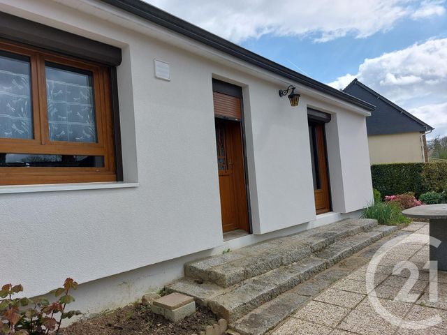 maison à louer - 2 pièces - 62.03 m2 - ST GERMAIN EN COGLES - 35 - BRETAGNE - Century 21 Gambetta
