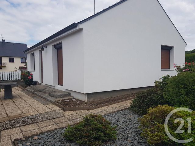 maison - ST GERMAIN EN COGLES - 35