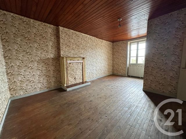maison à vendre - 3 pièces - 198.7 m2 - LUITRE - 35 - BRETAGNE - Century 21 Gambetta