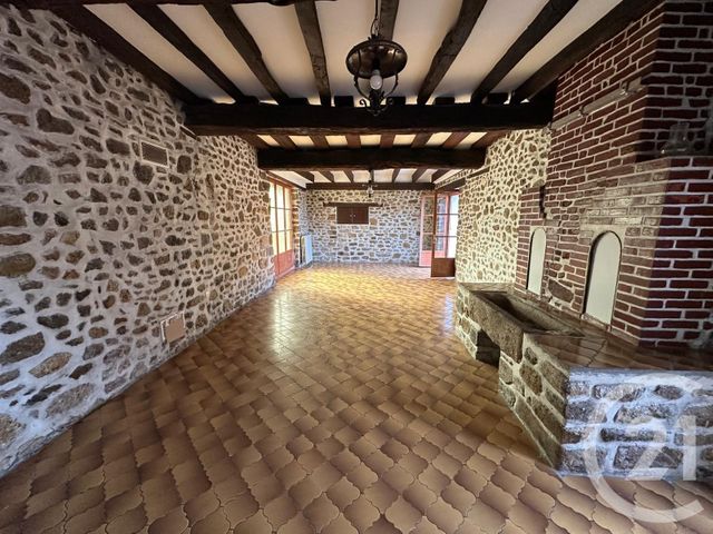 maison à vendre - 3 pièces - 198.7 m2 - LUITRE - 35 - BRETAGNE - Century 21 Gambetta