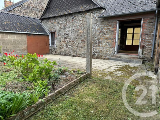 maison à vendre - 3 pièces - 198.7 m2 - LUITRE - 35 - BRETAGNE - Century 21 Gambetta