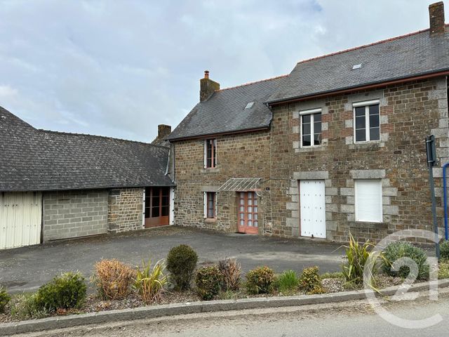 maison - LUITRE - 35