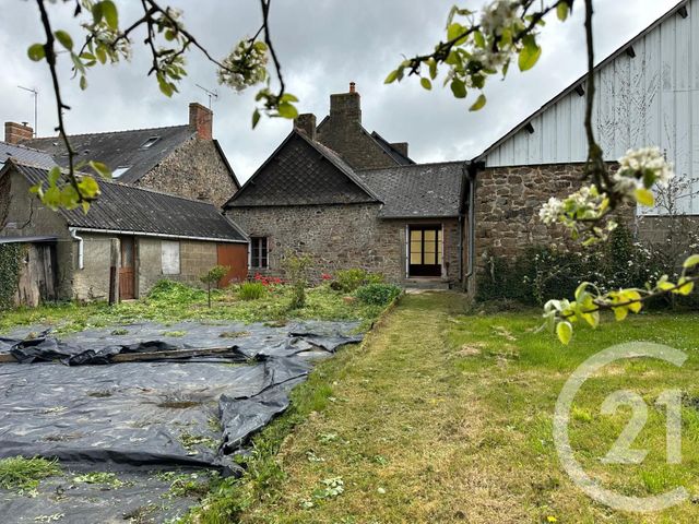 maison à vendre - 3 pièces - 198.7 m2 - LUITRE - 35 - BRETAGNE - Century 21 Gambetta