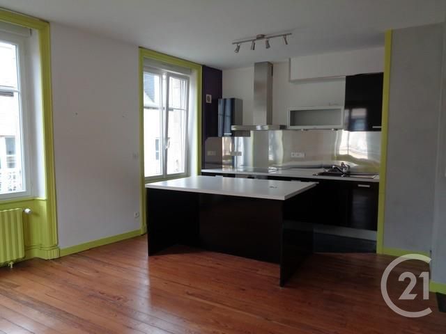 Appartement F2 à louer - 2 pièces - 41.02 m2 - FOUGERES - 35 - BRETAGNE - Century 21 Gambetta