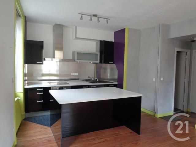 Appartement F2 à louer - 2 pièces - 41.02 m2 - FOUGERES - 35 - BRETAGNE - Century 21 Gambetta