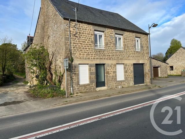 maison à louer - 4 pièces - 118.8 m2 - LE CHATELLIER - 35 - BRETAGNE - Century 21 Gambetta